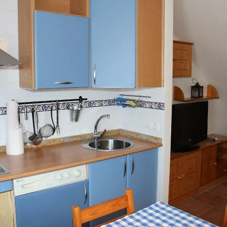 El Picón De La Tia Tunanta Apartamento