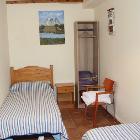 Apartamento El Picón De La Tia Tunanta