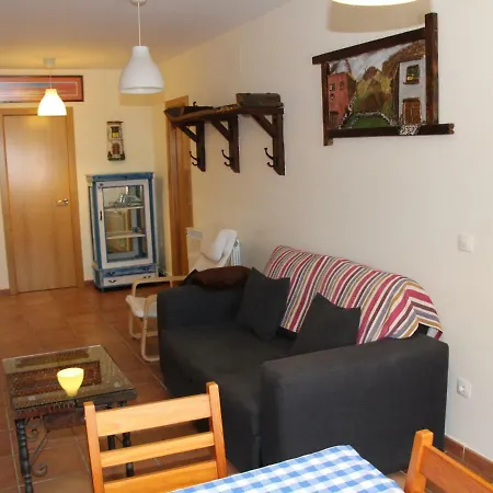 El Picón De La Tia Tunanta Apartamento