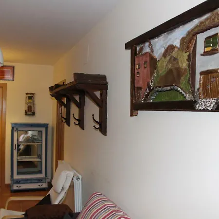 Apartamento El Picón De La Tia Tunanta Vadillo de la Guarena