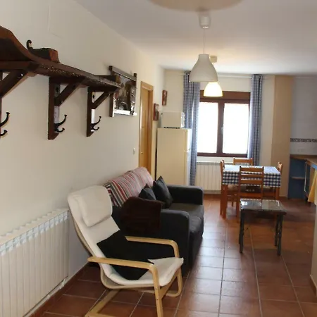 El Picón De La Tia Tunanta Apartamento Vadillo de la Guarena