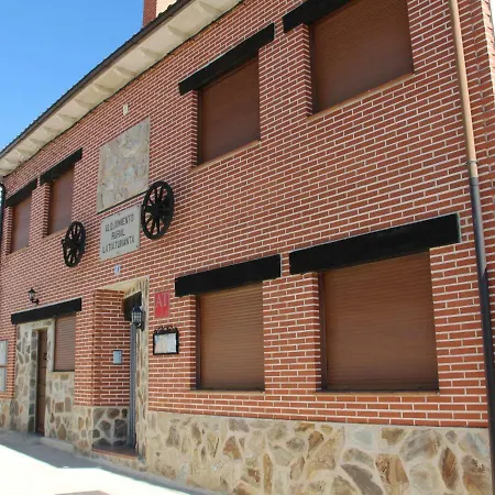 El Picón De La Tia Tunanta Apartamento Vadillo de la Guarena