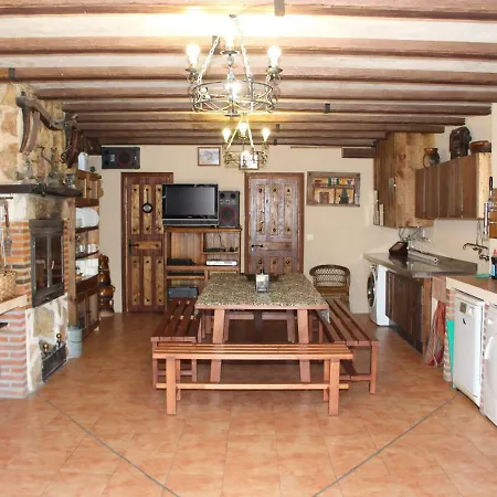 El Picón De La Tia Tunanta Apartamento *