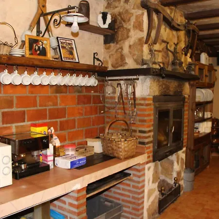 El Picón De La Tia Tunanta Apartamento
