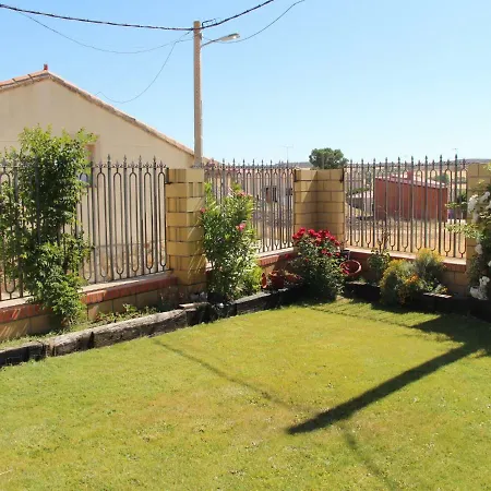 Apartamento El Picón De La Tia Tunanta Vadillo de la Guarena