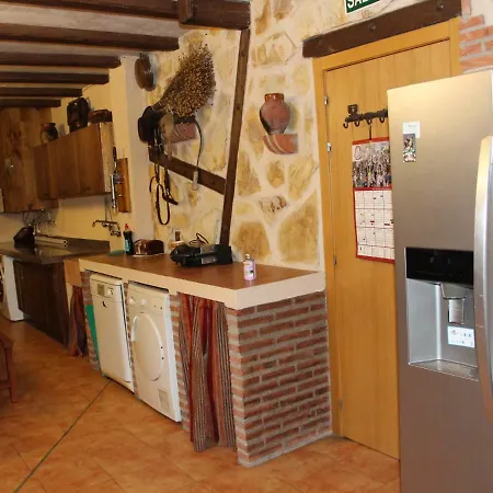 Apartamento El Picón De La Tia Tunanta Vadillo de la Guarena