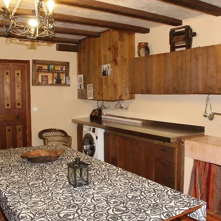 El Picón De La Tia Tunanta Apartamento